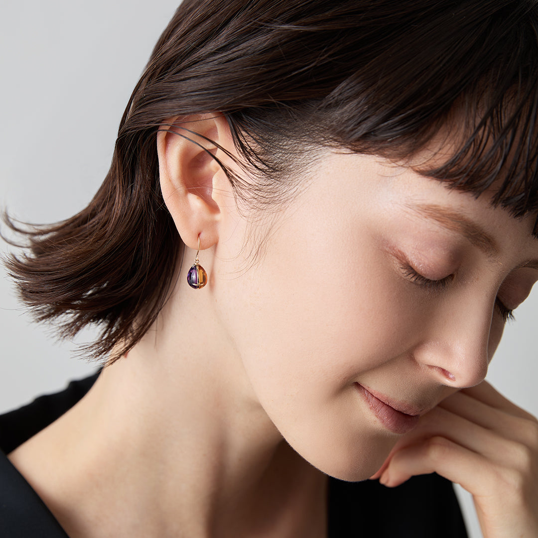Day and Night(Shizuku) ピアス