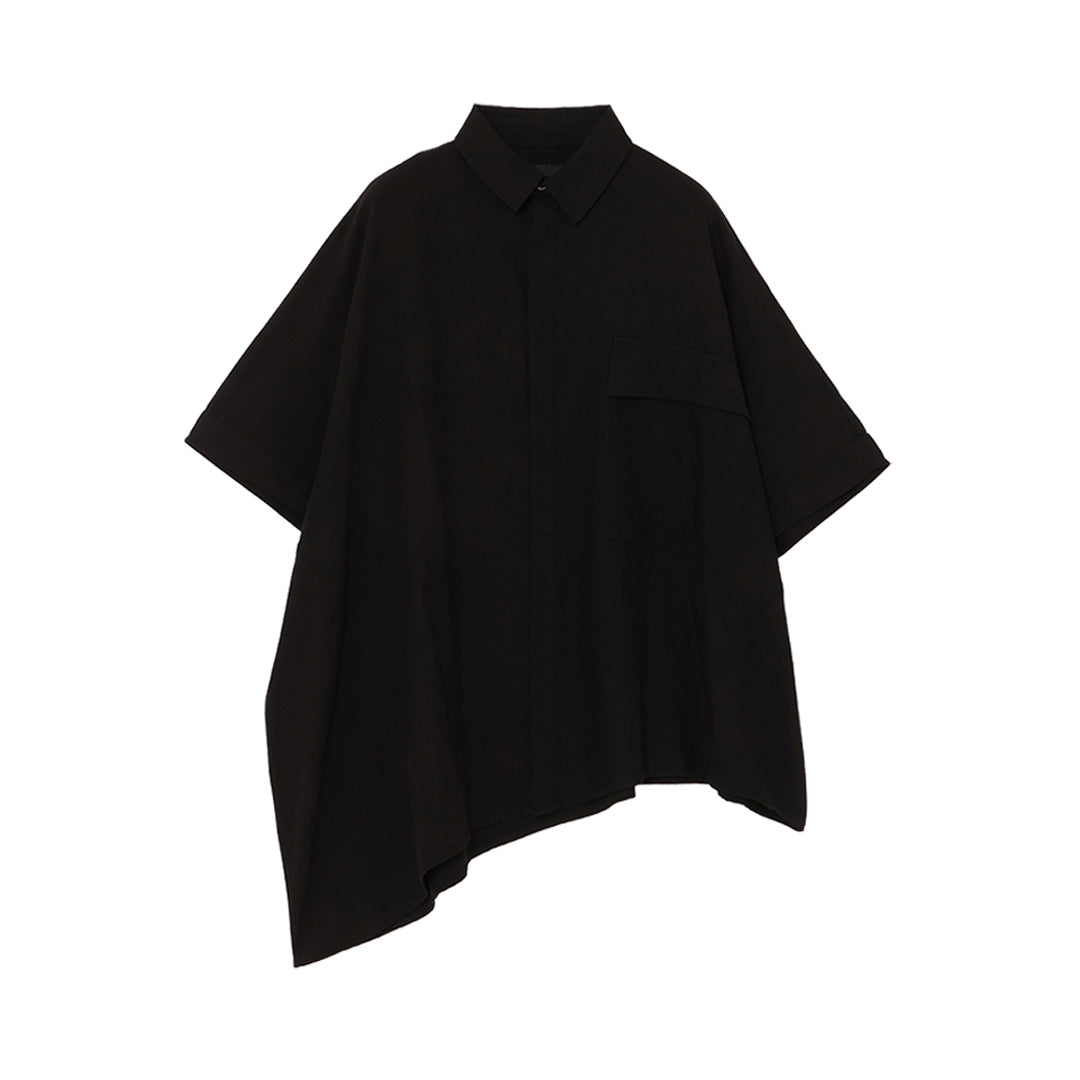Asymme Side Long SH 150tw Khadi