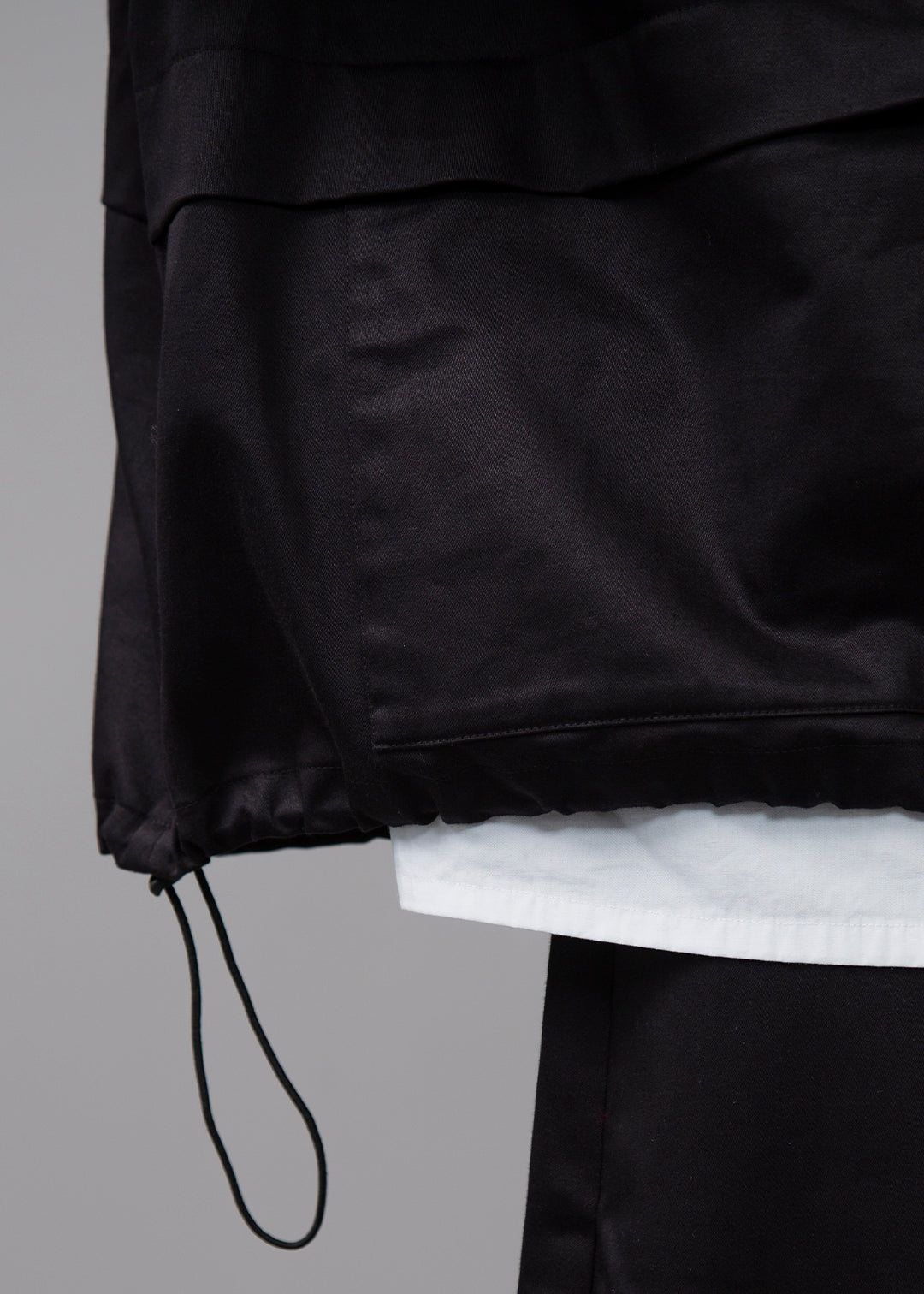 Rhythm Drawstring H Outer Act.Chino