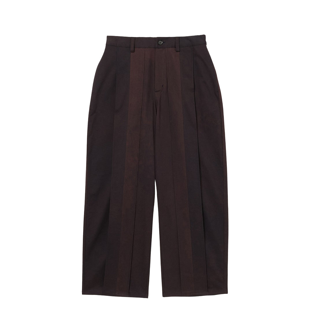 Sculpted Deep Tuck PT Washed Chino