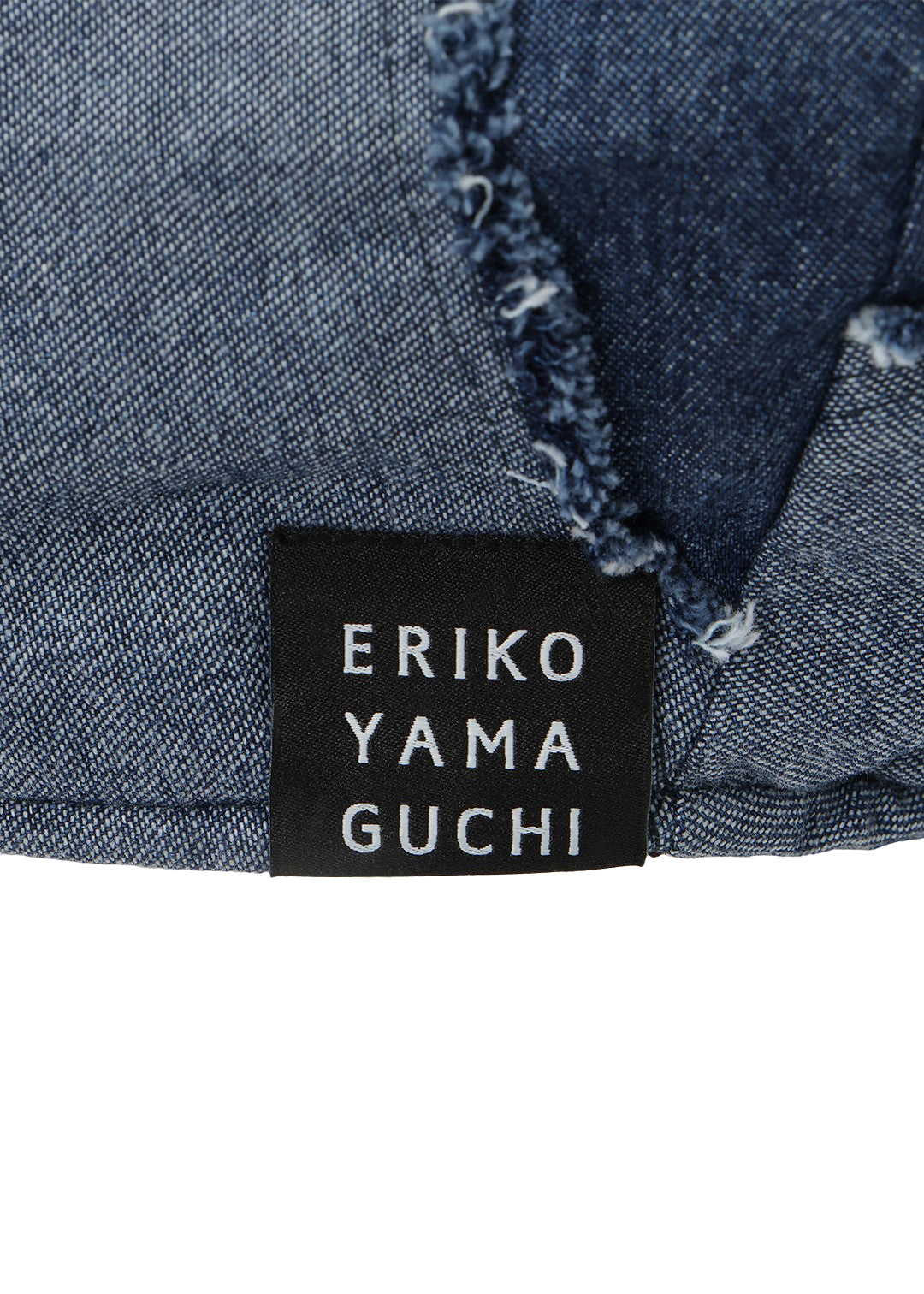 Play Beret Denim