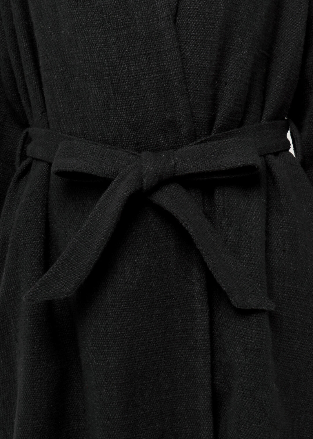 0 Khadi Wrap Coat
