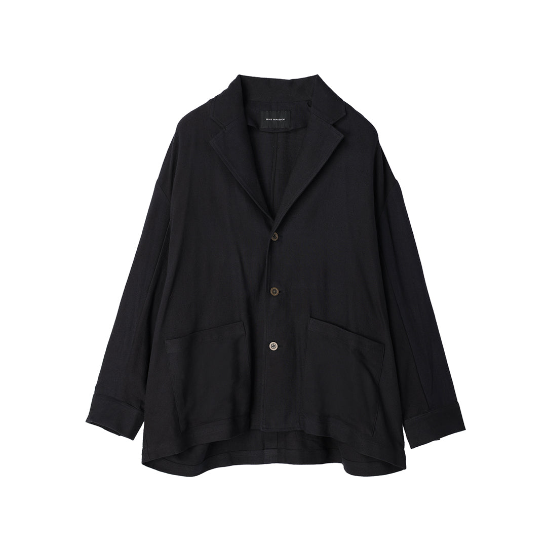 Kaname Big Jacket 20s/100dt Khadi
