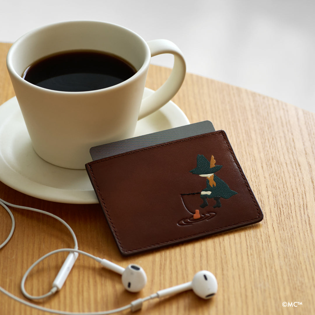 Snufkin Card Holder