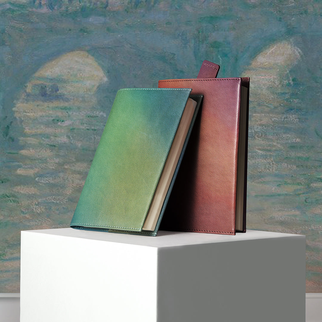 Monet Book Cover