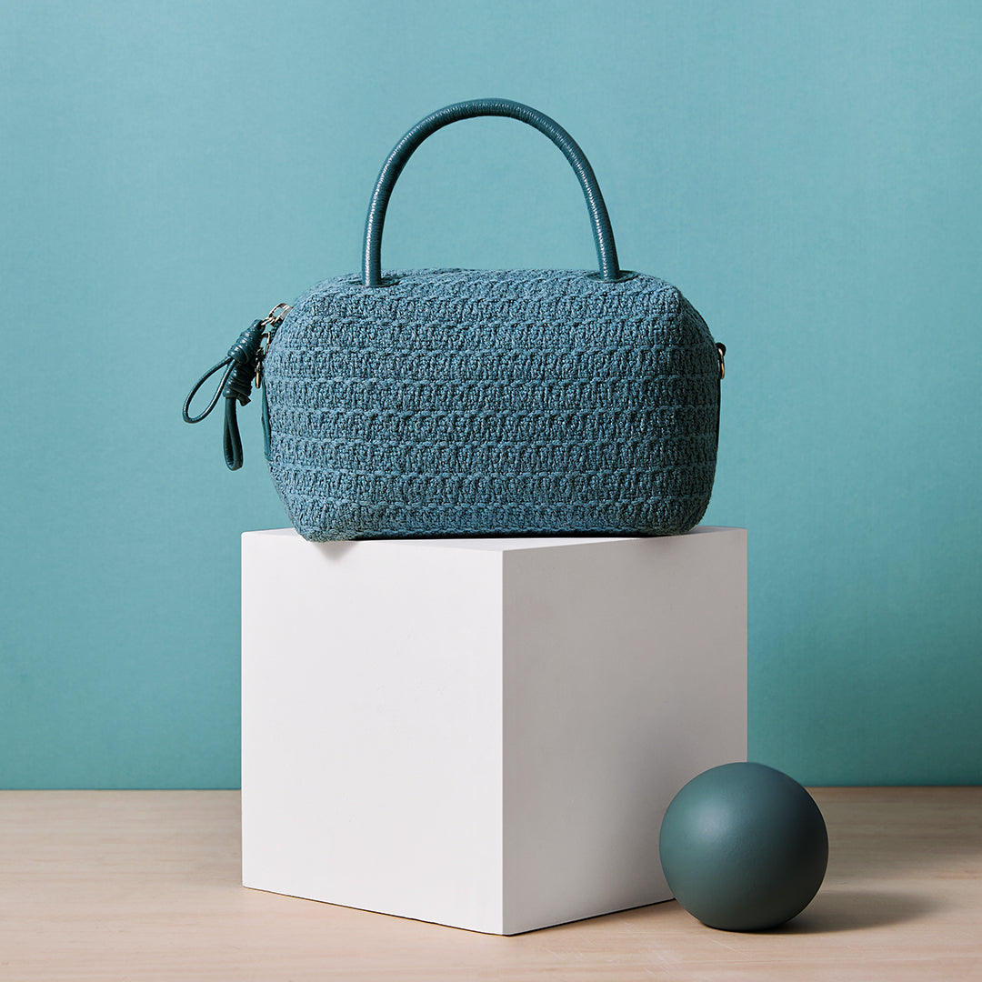 Waffle Jute 2 Way Hand S