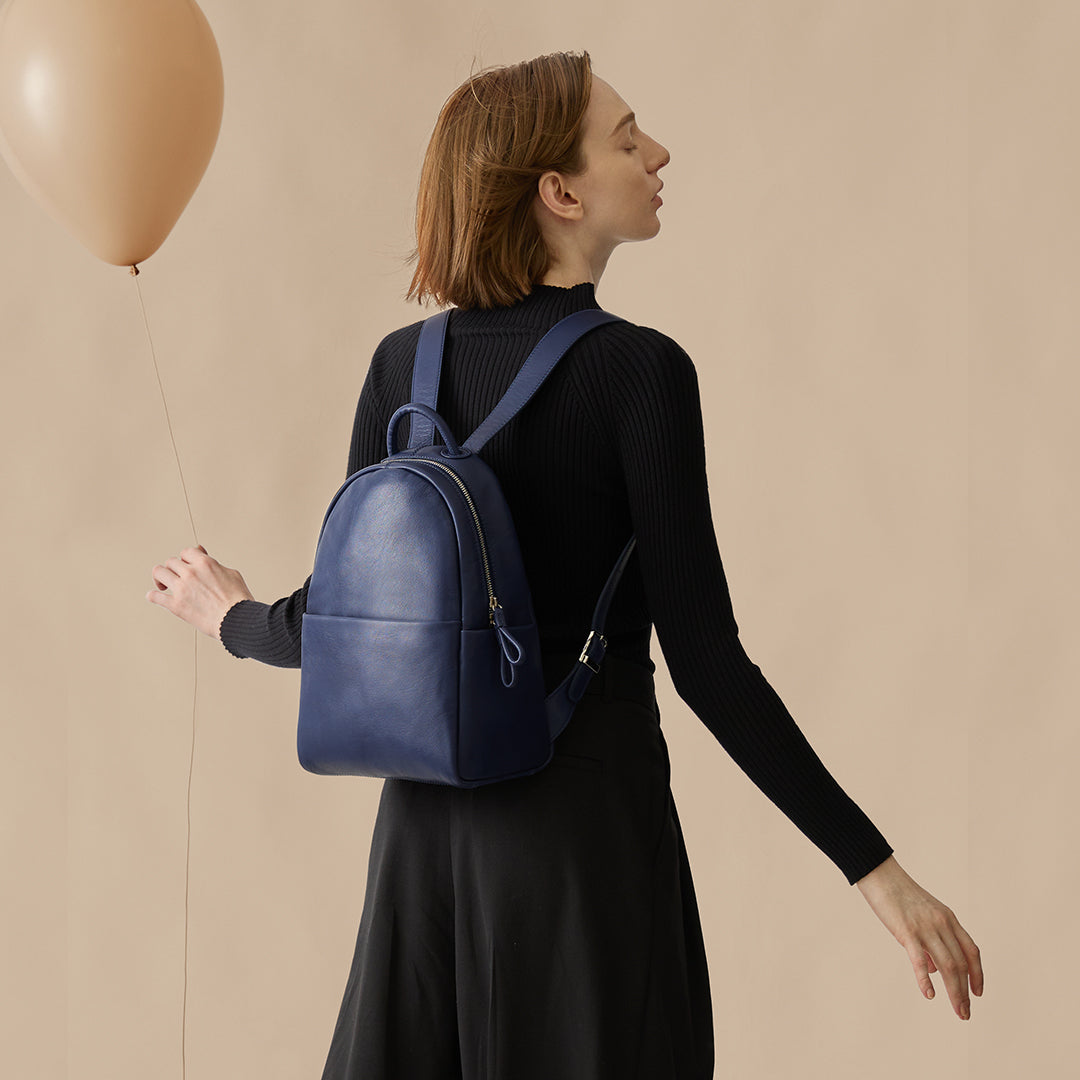 Soft Balloon Backpack midi