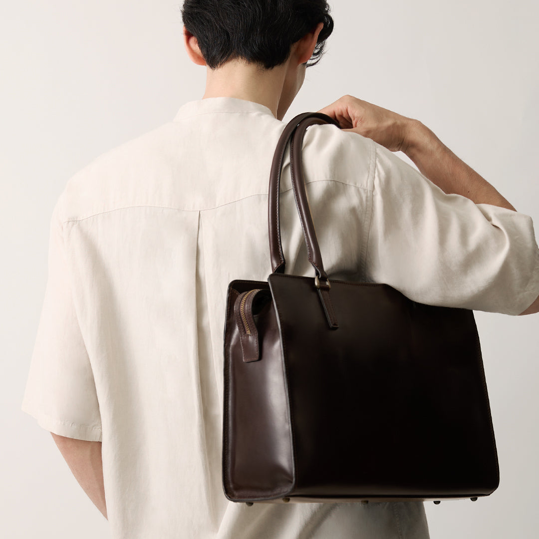 Antique Flyarch Tote