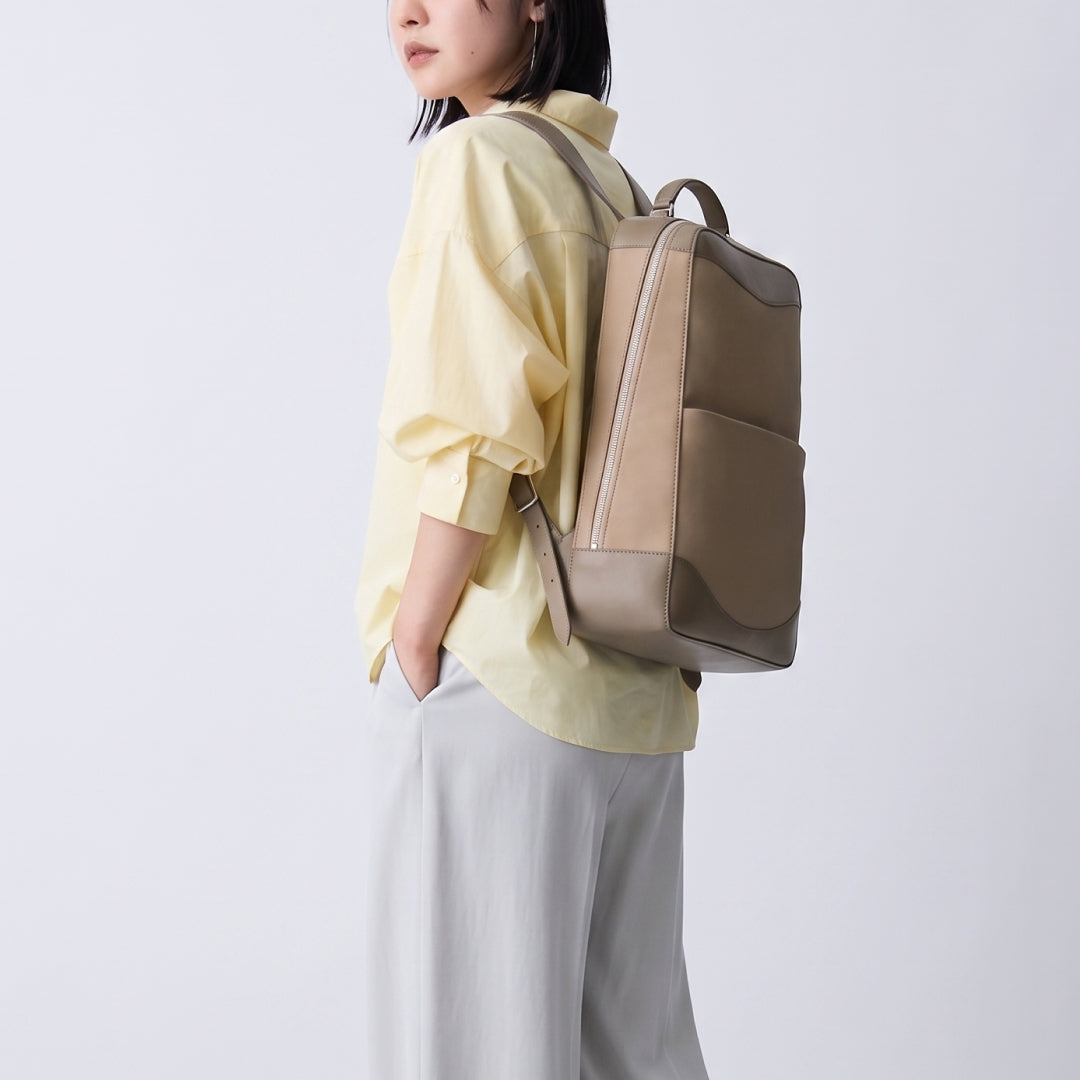 Dual-Core Backpack