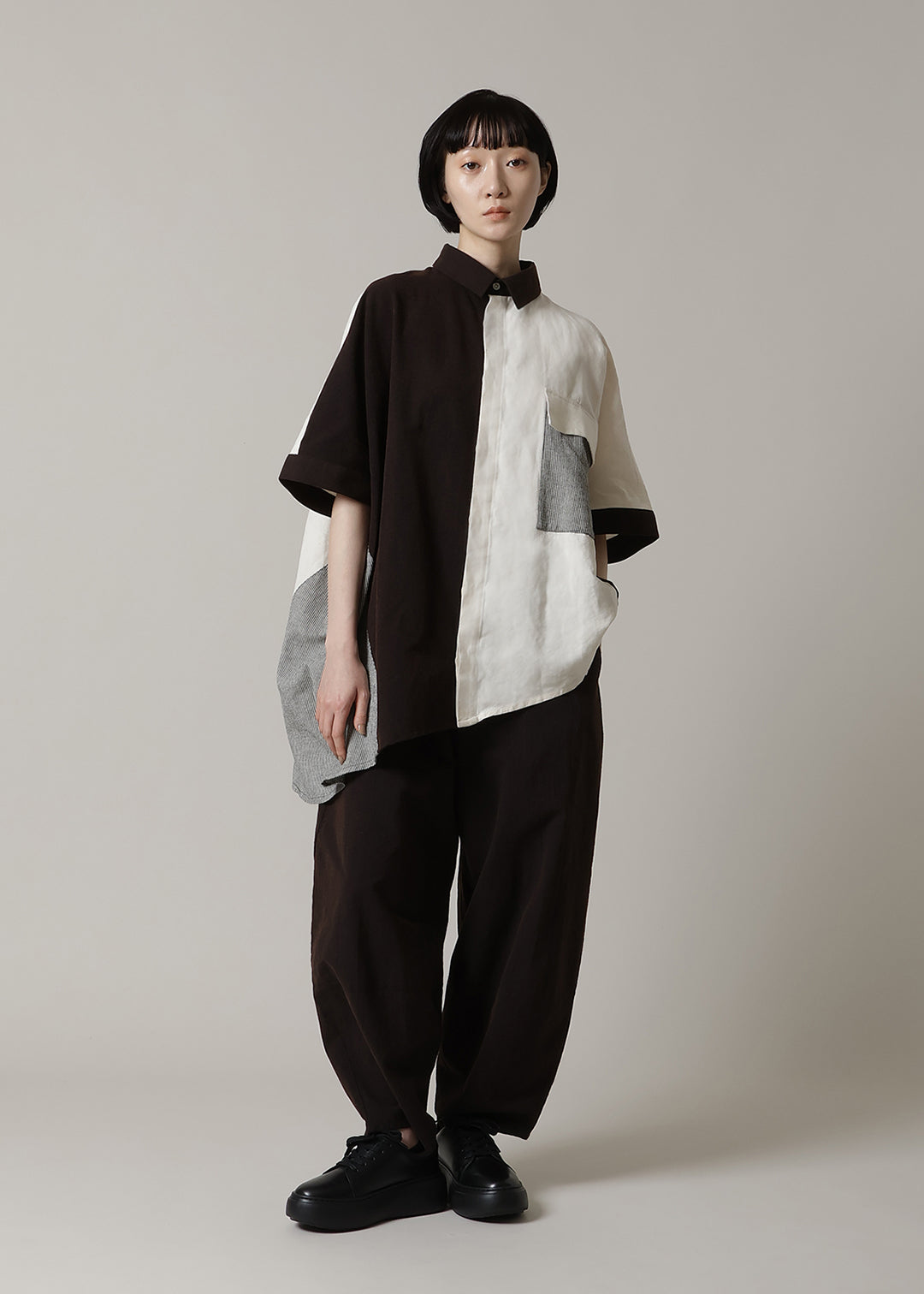 Kaname Slim Balloon PT Washed 56s
