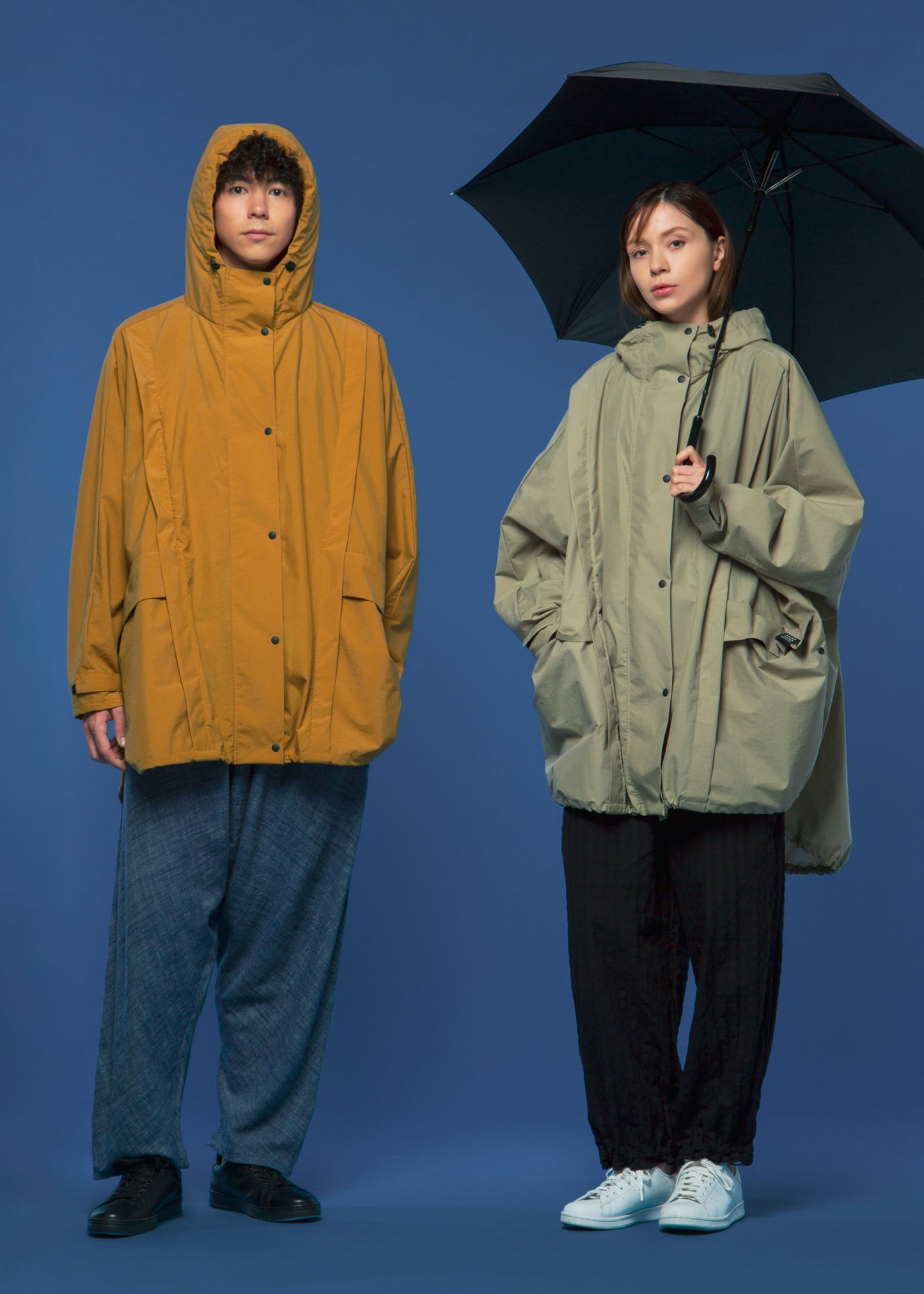 Matou Windbreaker