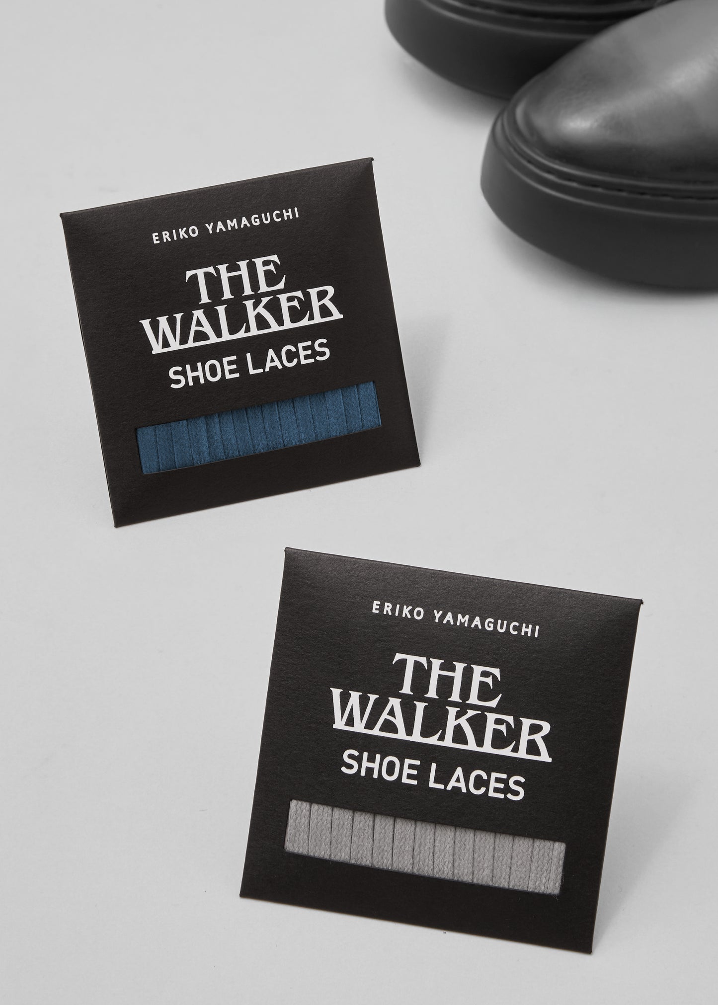 THE WALKER SHOE LACES for MENS (110cm)