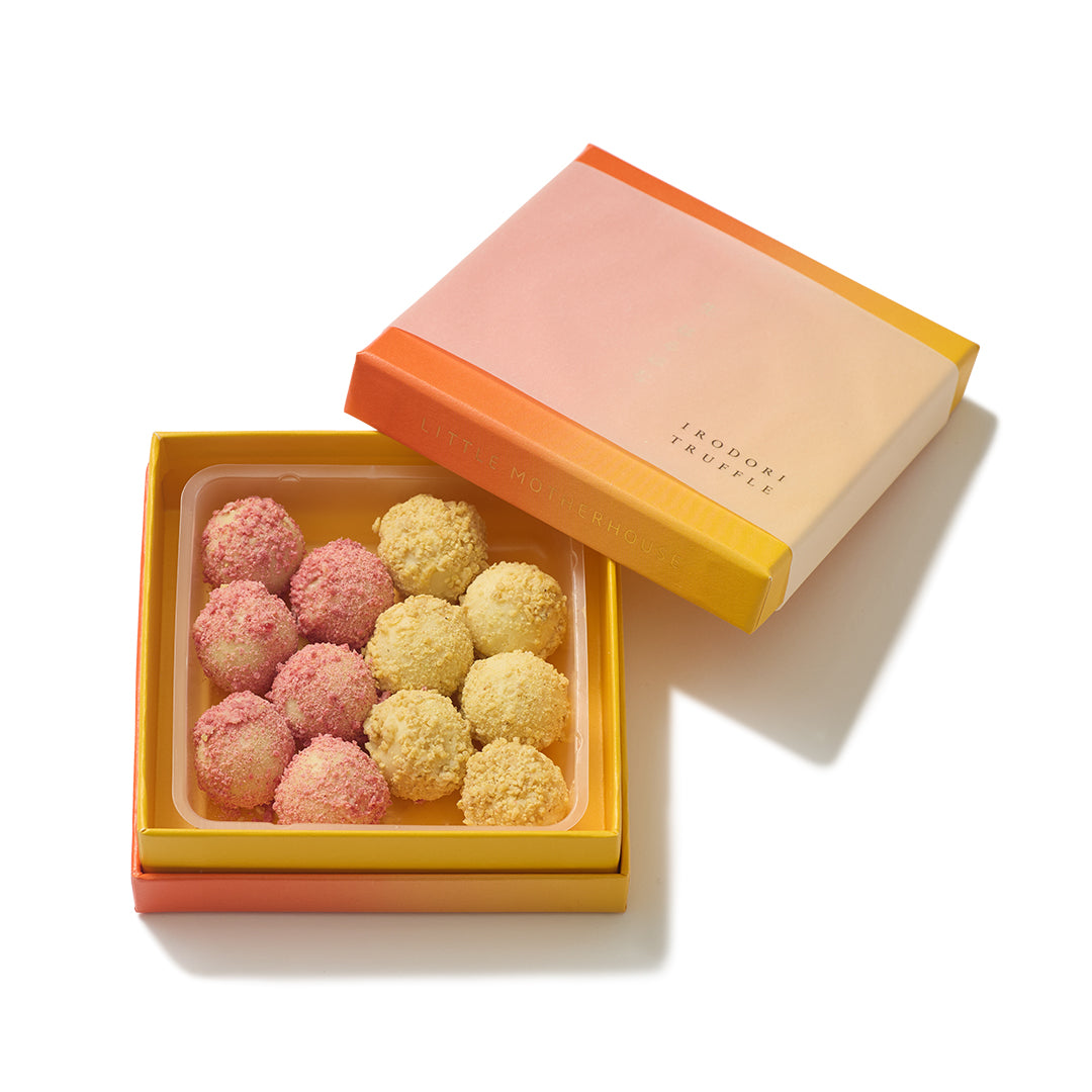IRODORI TRUFFLE 生 はるはな