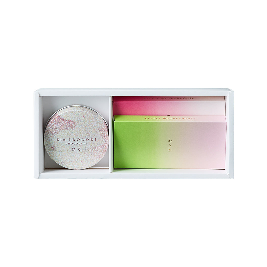IRODORI アソートBOX　ー花あかりー