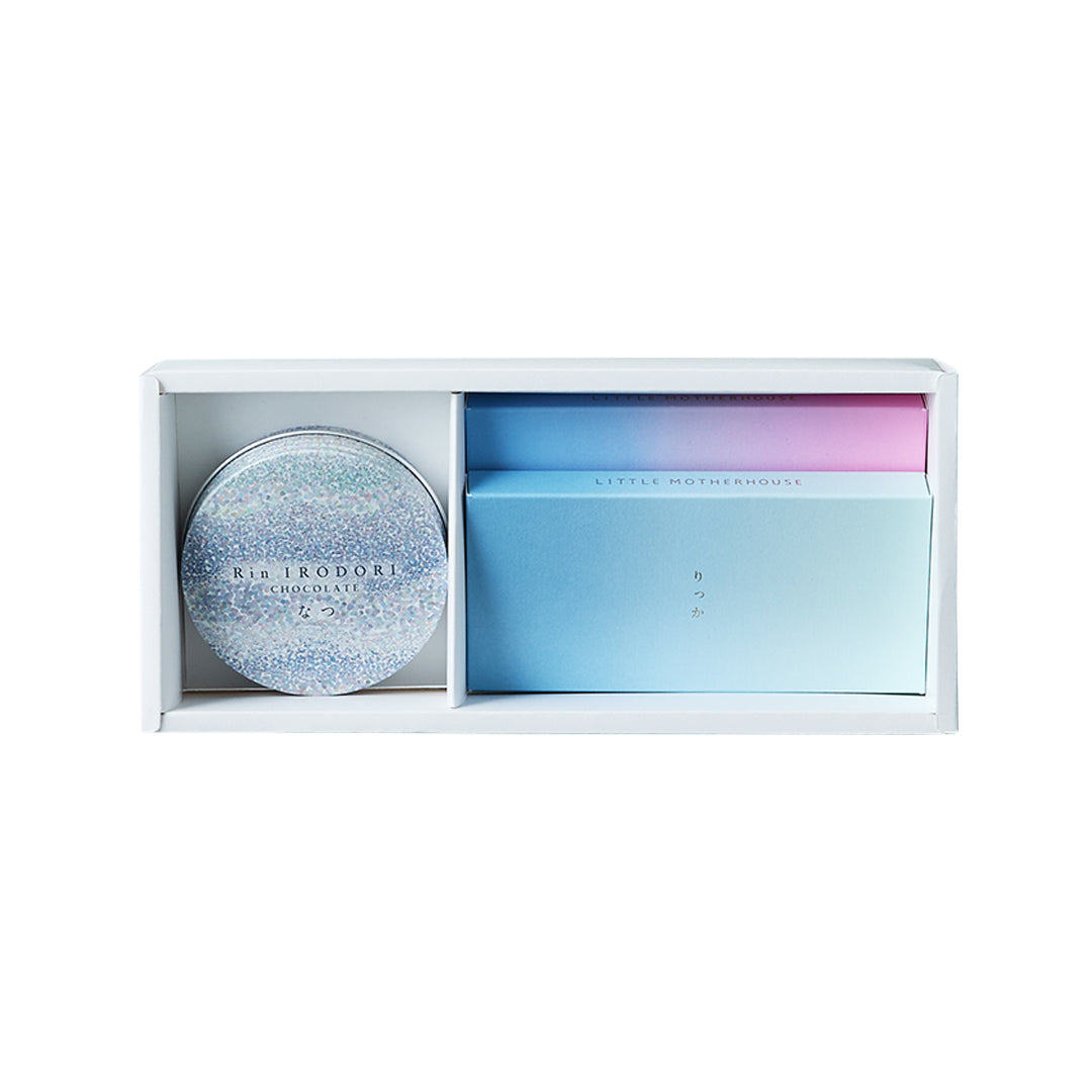 IRODORI アソートBOX　ー青しずくー