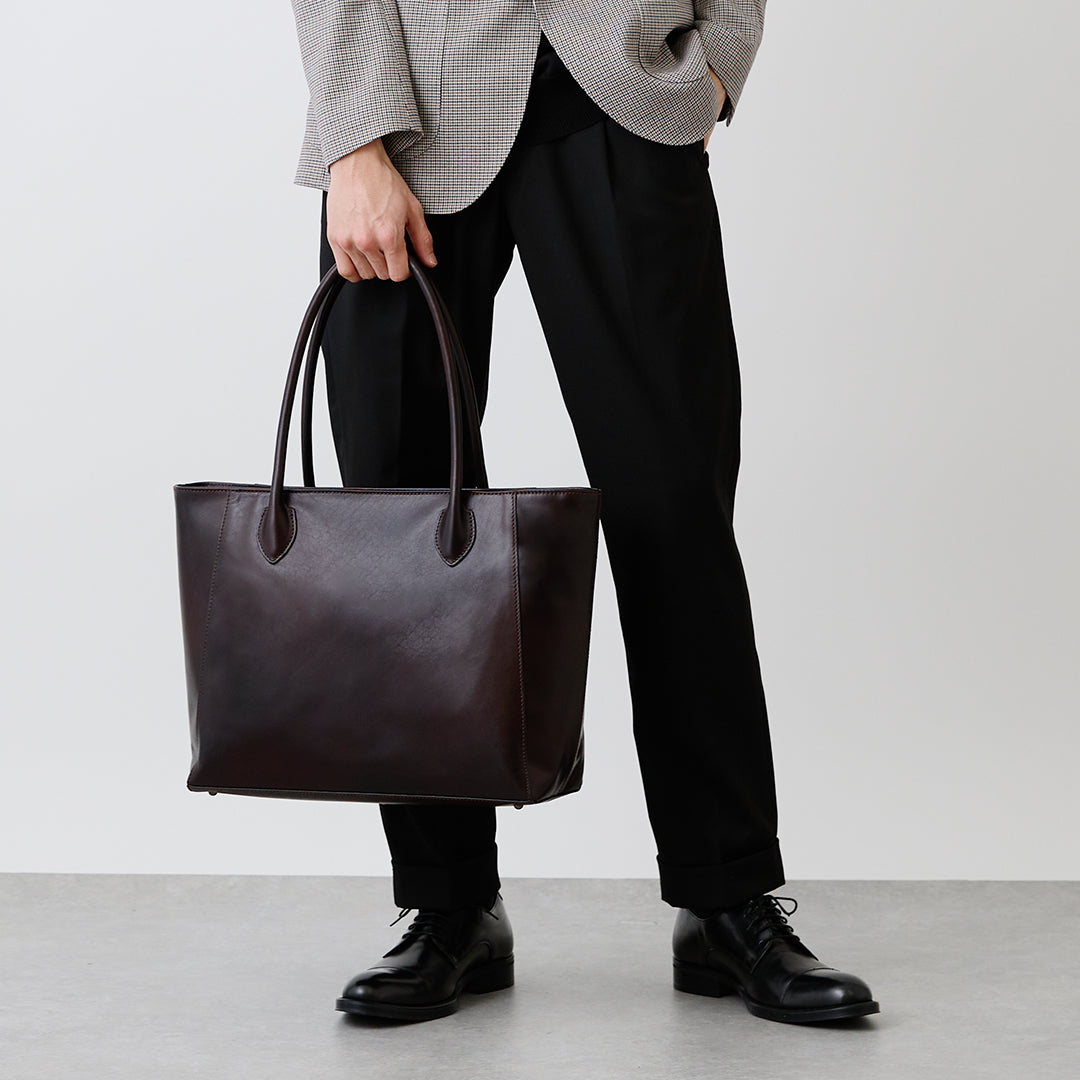 Antique Career Tote