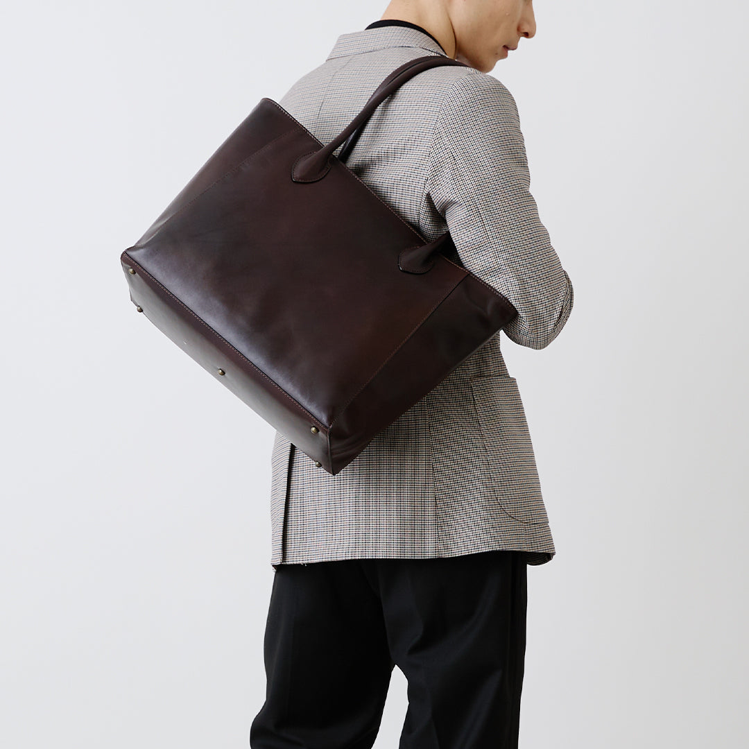 Antique Career Tote