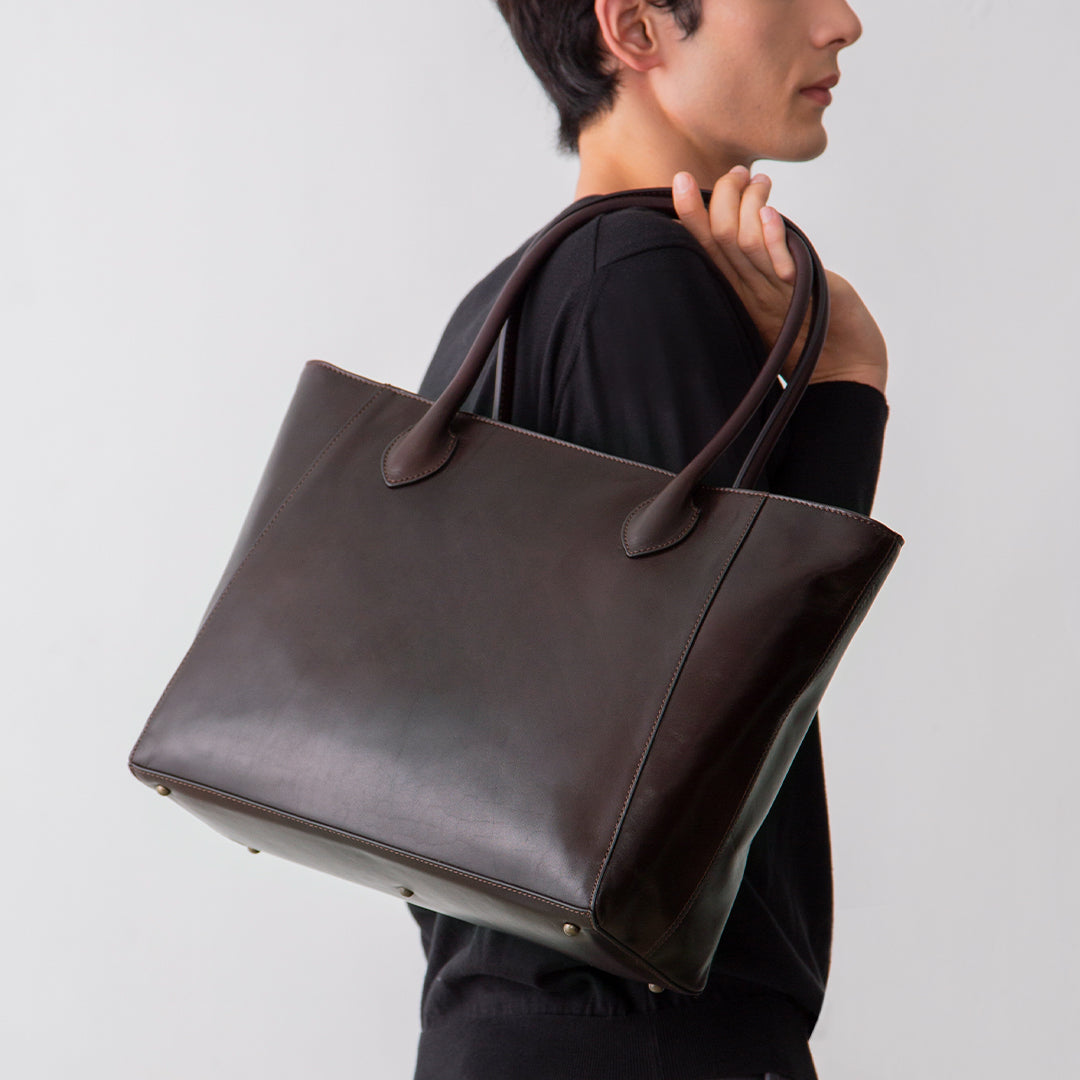 Antique Career Tote