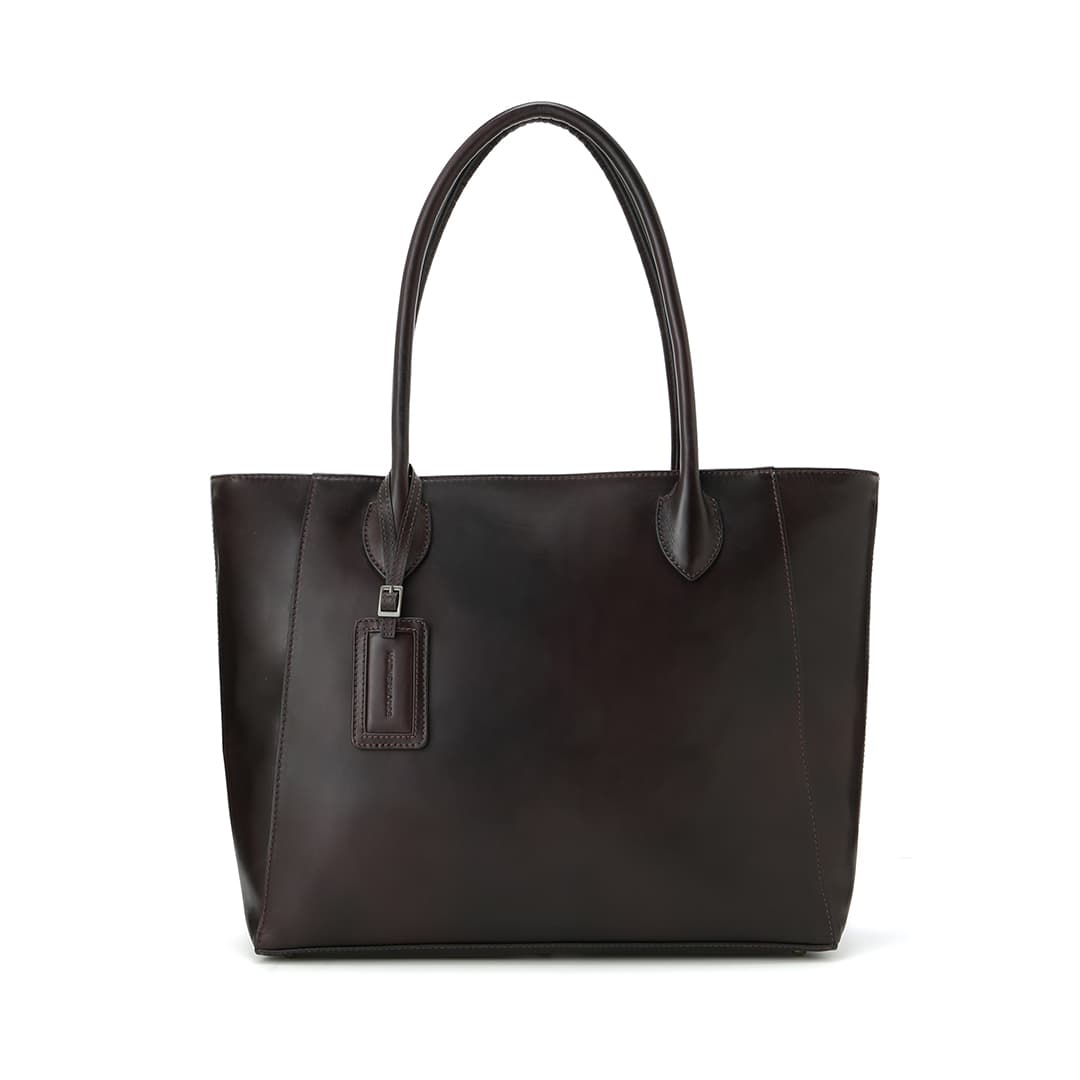 Antique Career Tote