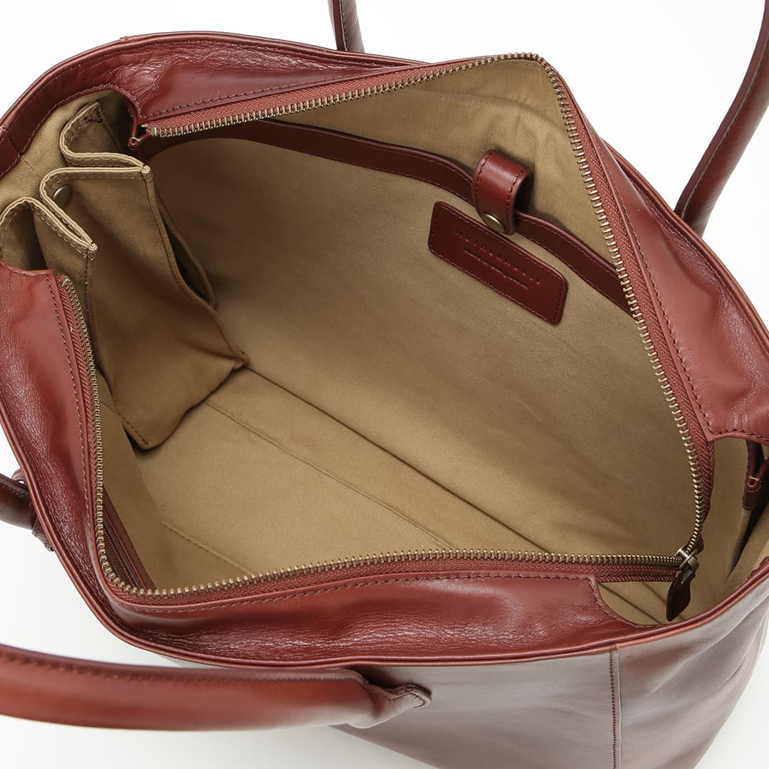 Antique Box Tote