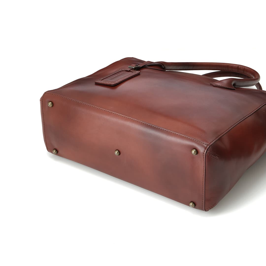 Antique Box Tote
