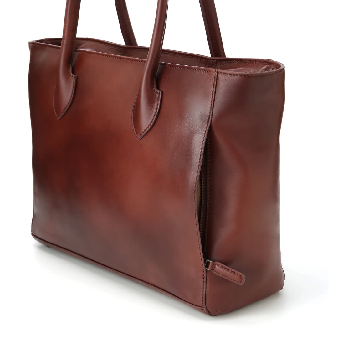 Antique Box Tote