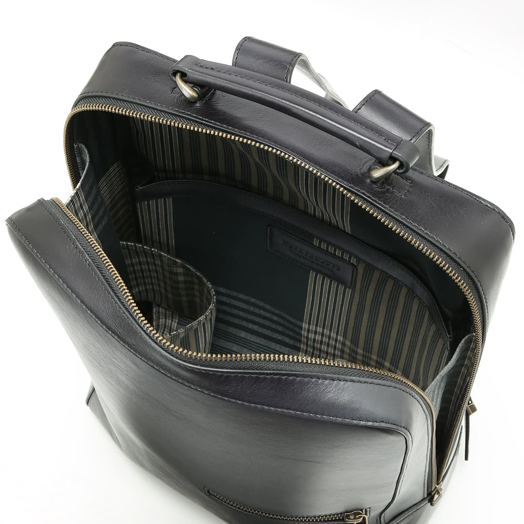 Antique Square Backpack
