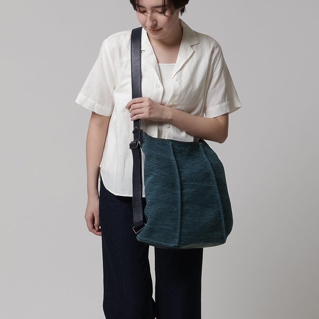 Washed Jute 3 Way Backpack