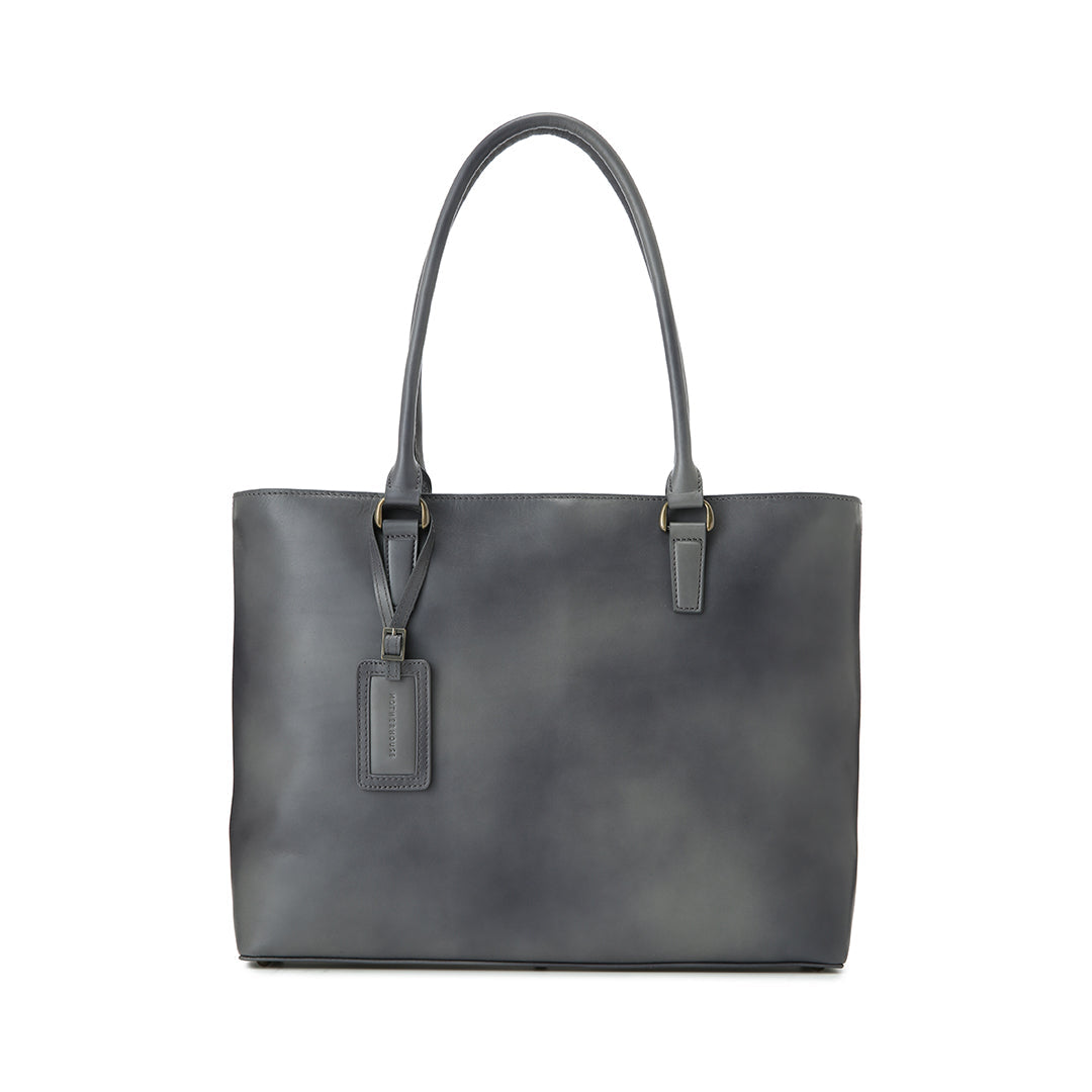 Antique Slim Tote