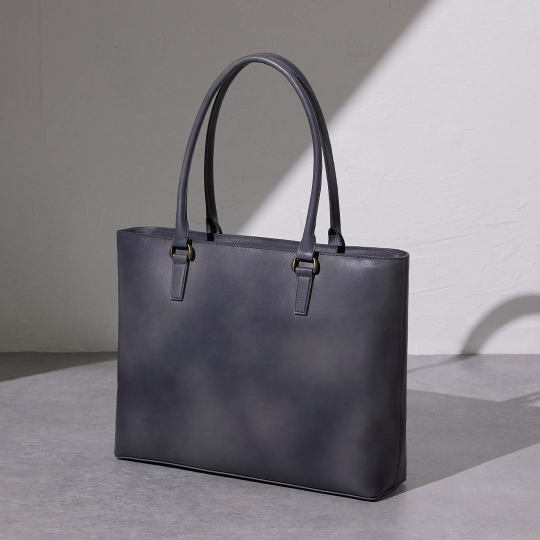 Antique Slim Tote