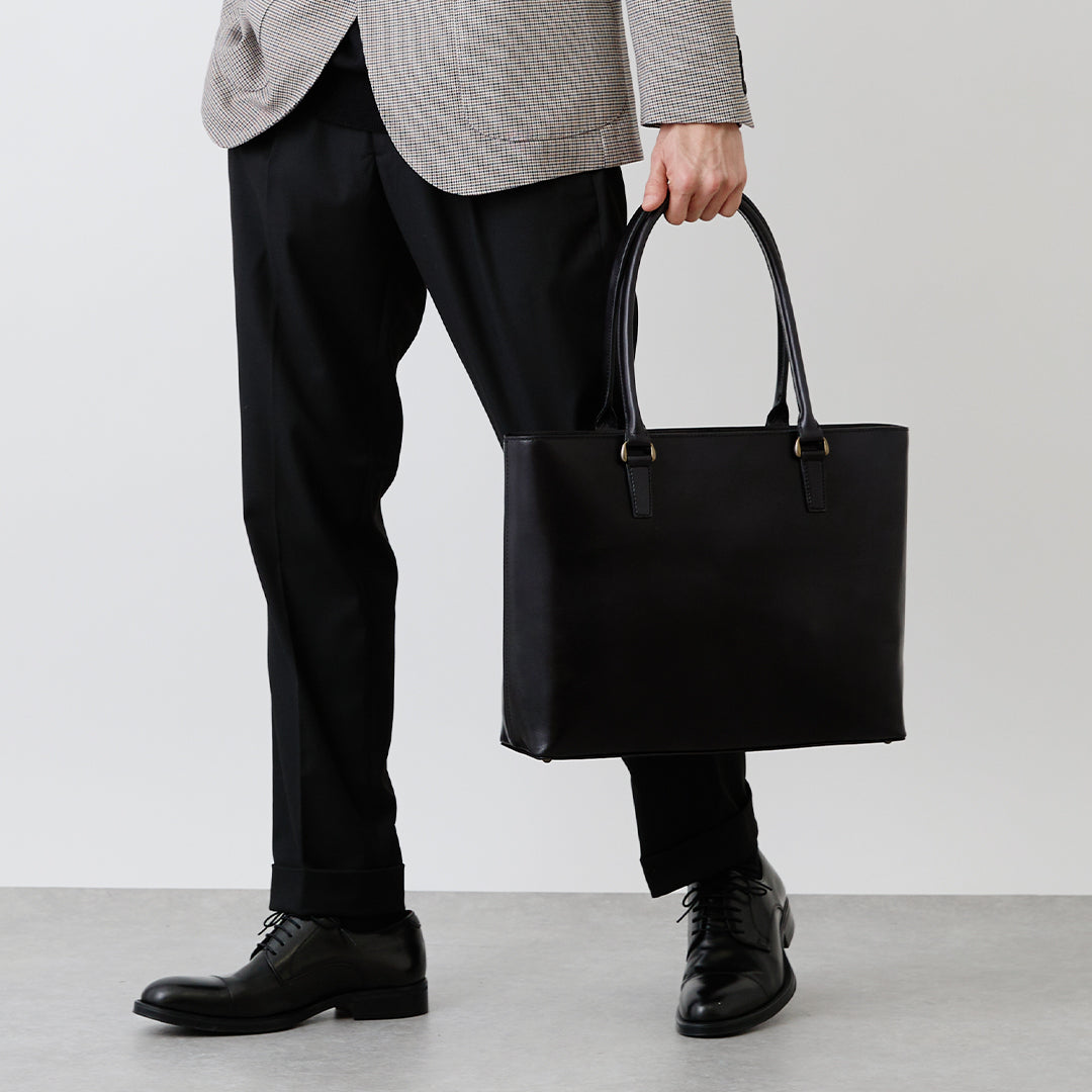 Antique Slim Tote