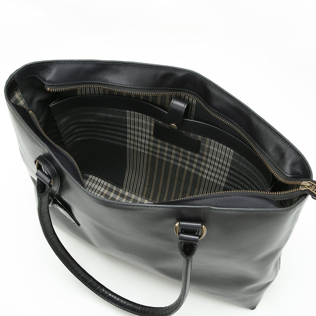 Antique Slim Tote