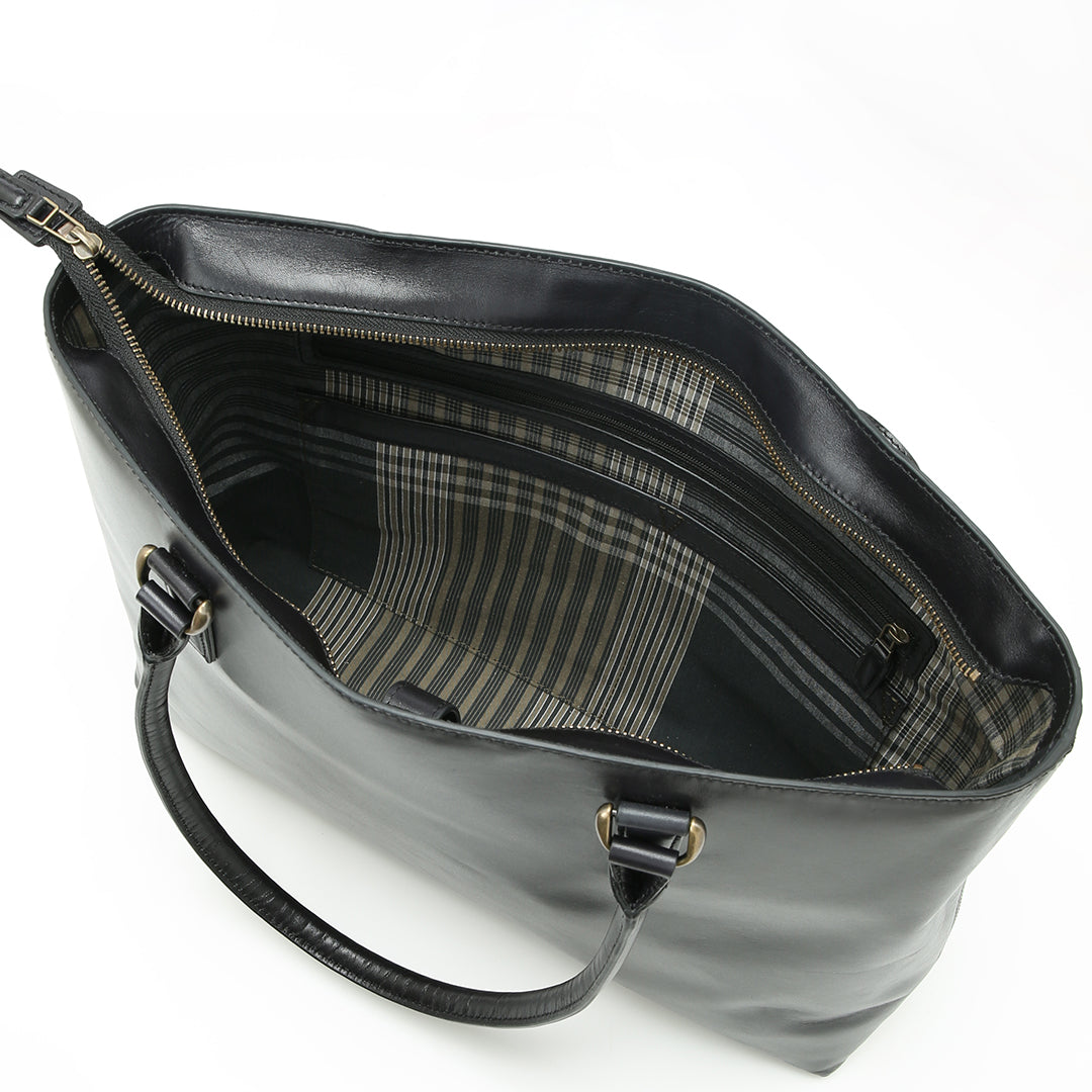 Antique Slim Tote