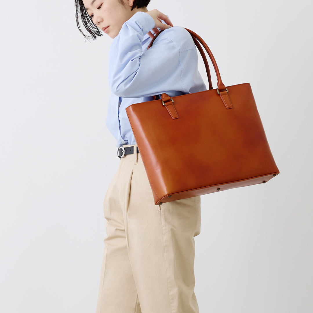 Antique Slim Tote