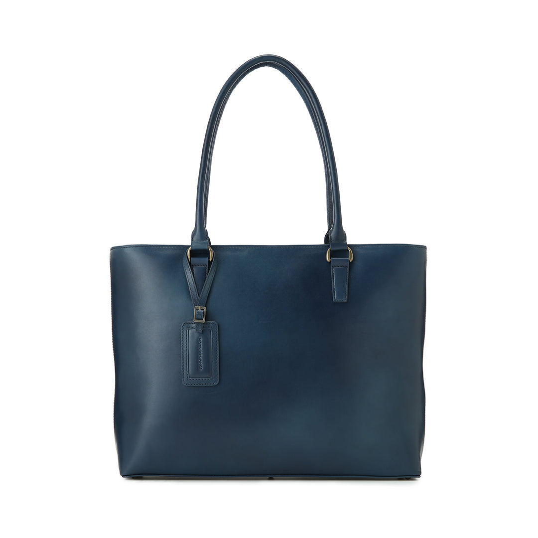 Antique Slim Tote