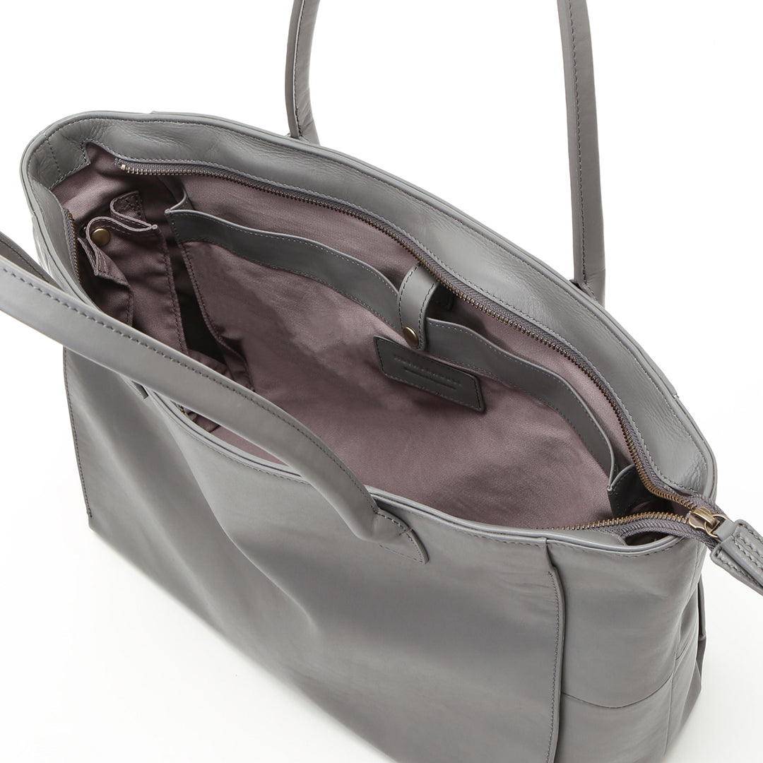 Kazematou Gusset Tote