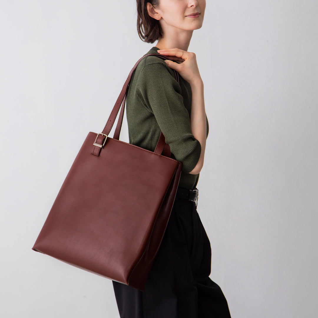 Bright V Tote