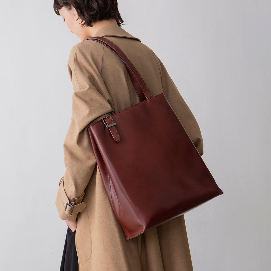 Bright V Tote