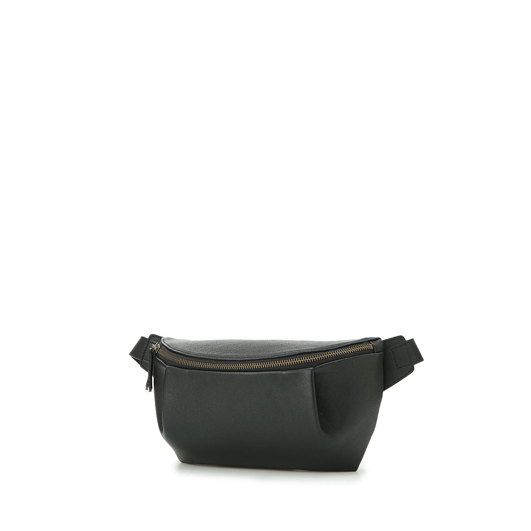 Grained Cross Bag