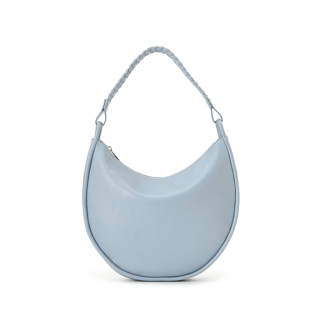 Round Moon 2 Way Tote