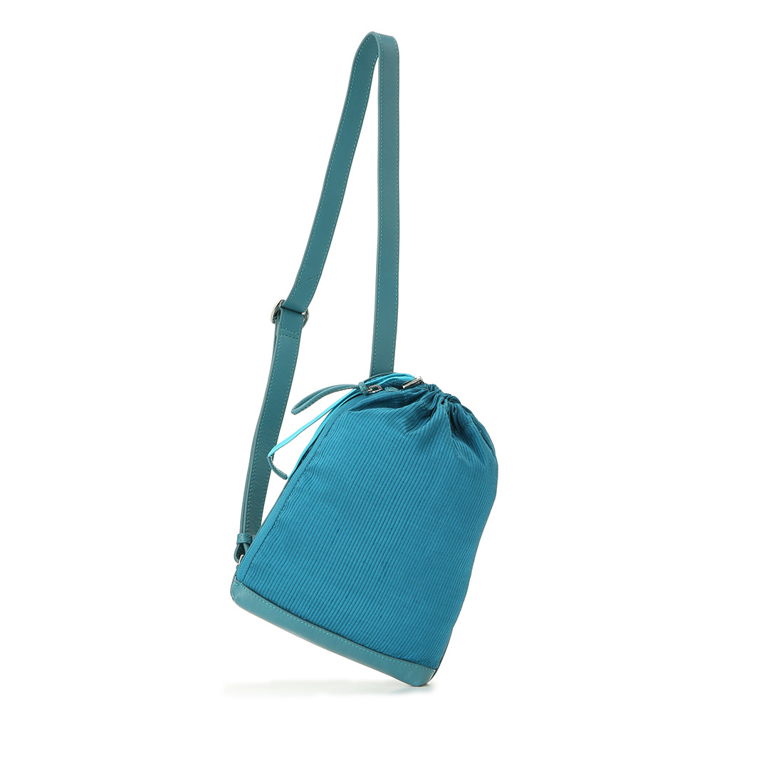 Lao Silk Cross Bag