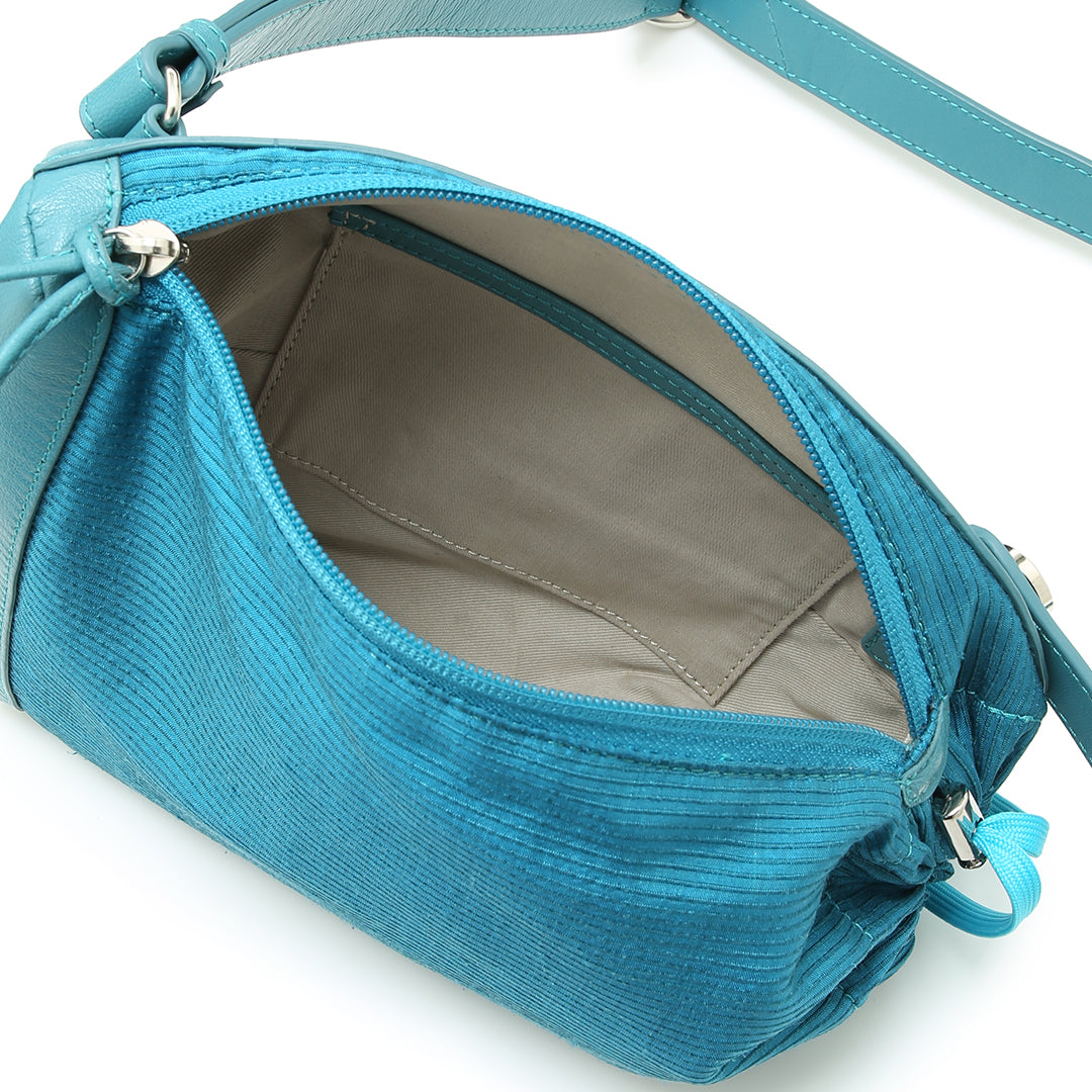 Lao Silk Cross Bag