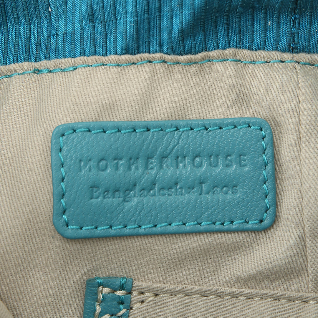 Lao Silk Cross Bag