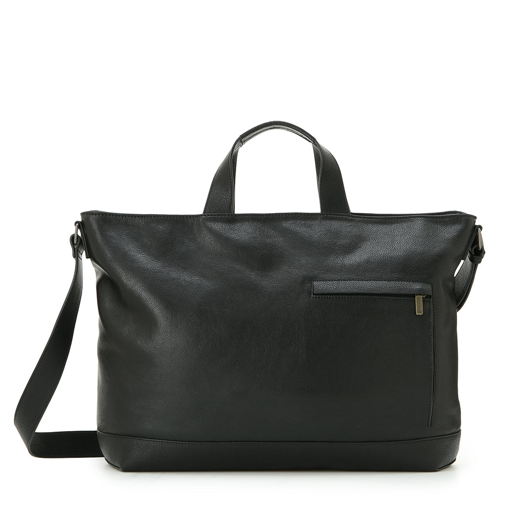 Grained 2 Way Shoulder