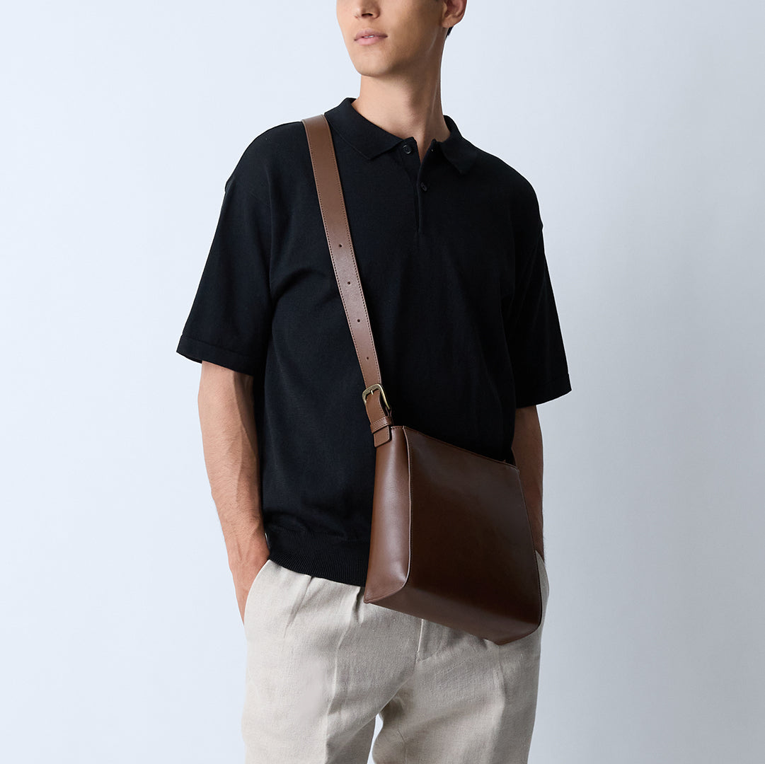Bright Square Shoulder