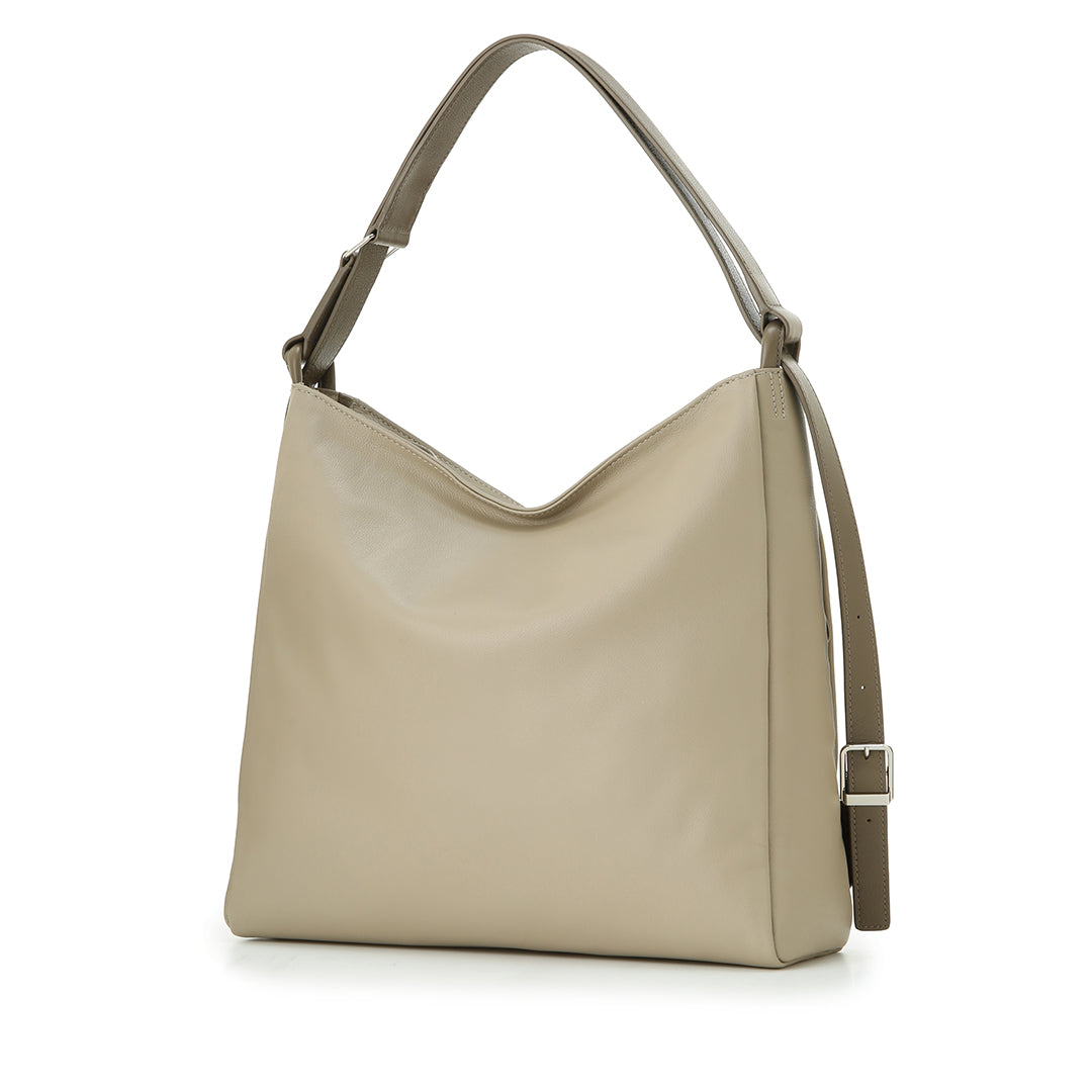 Yozora 2 Way Bag L (Nappa Milling)