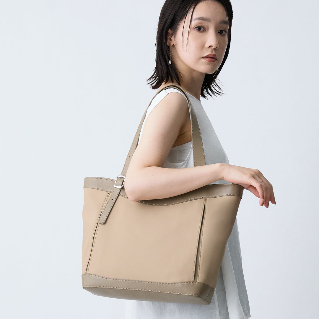 Dual-Core Tote