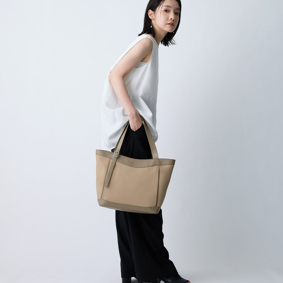 Dual-Core Tote