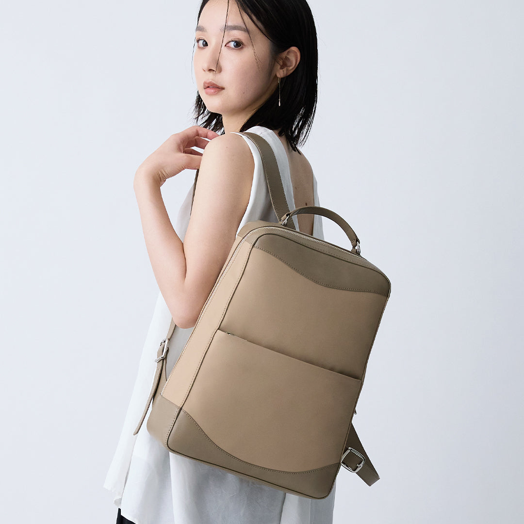 Dual-Core Backpack