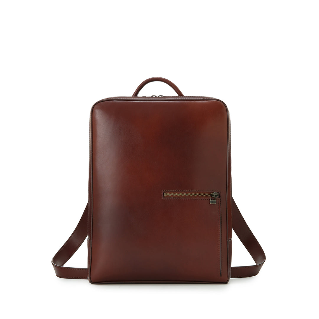 Antique Square Backpack Slim